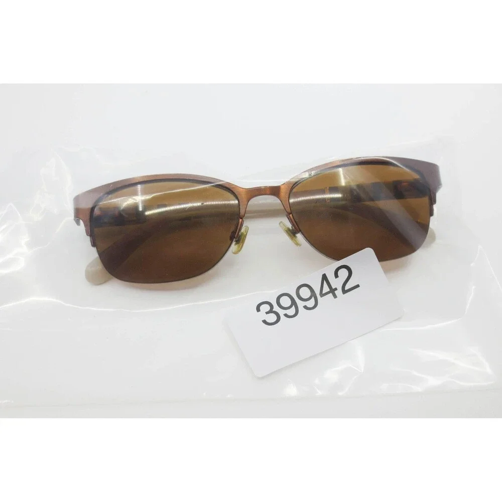 Kate Spade New York Valary PJV Brown Striped Cat Eye Eyeglasses 51 16 135
